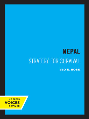 cover image of Nepal
